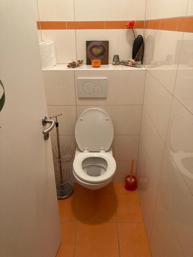 Ferienwohnung Heurigenbar Feldkirchen an der Donau Exterior foto