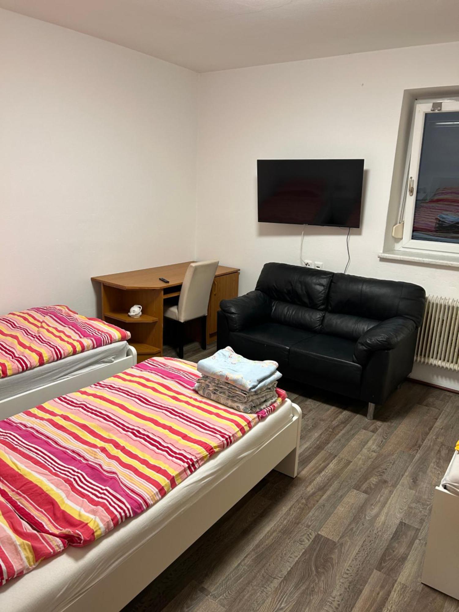 Ferienwohnung Heurigenbar Feldkirchen an der Donau Exterior foto