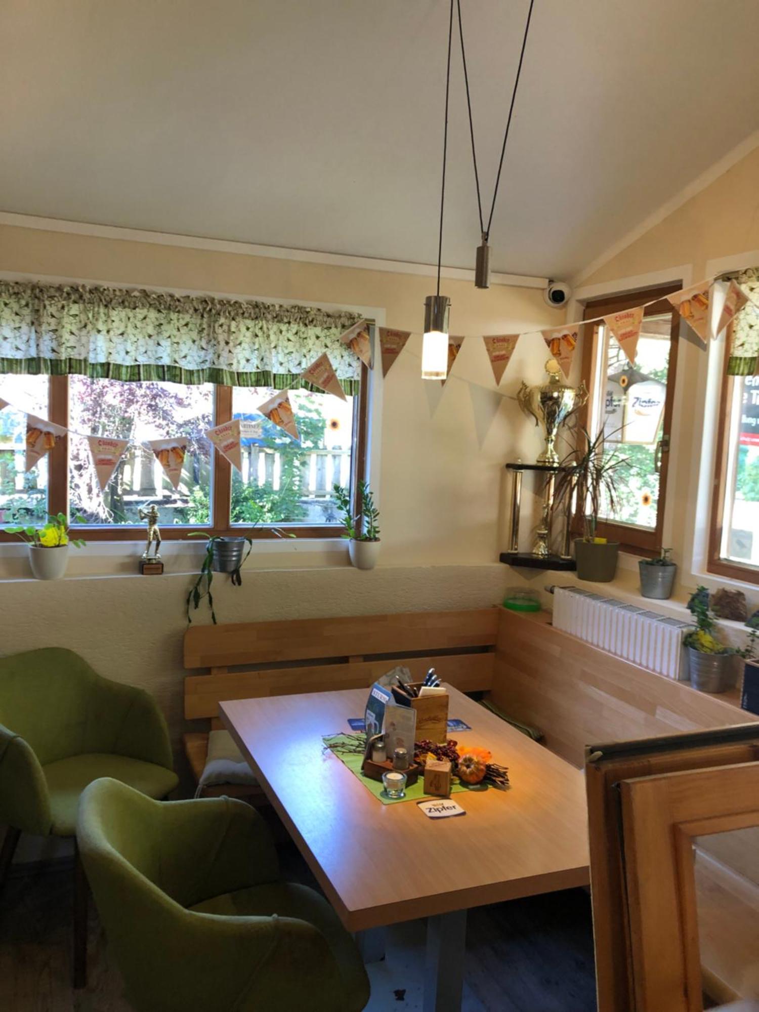 Ferienwohnung Heurigenbar Feldkirchen an der Donau Exterior foto