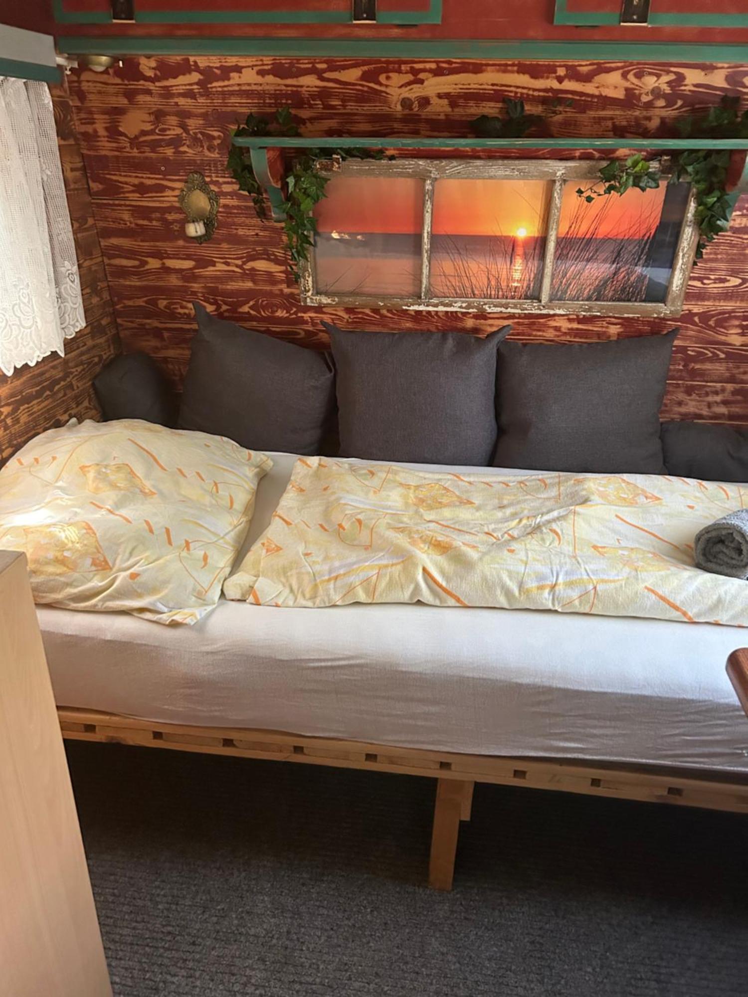 Ferienwohnung Heurigenbar Feldkirchen an der Donau Exterior foto